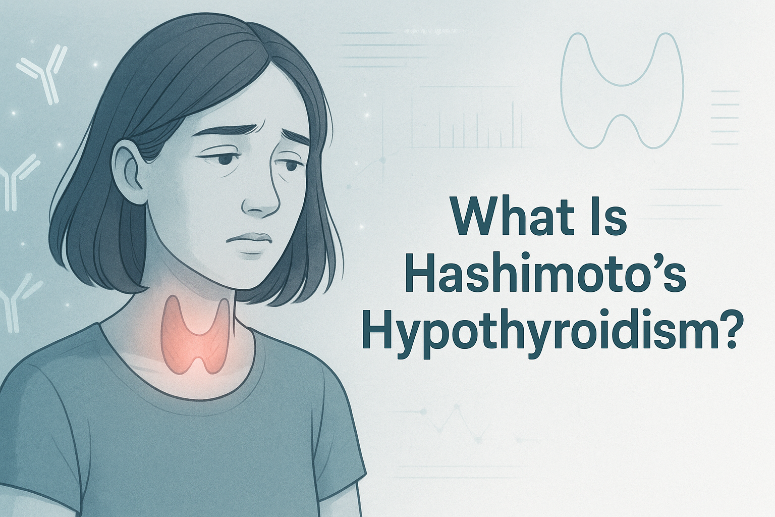 Is Your Thyroid Problem Actually Hashimoto’s? Here’s What to Know